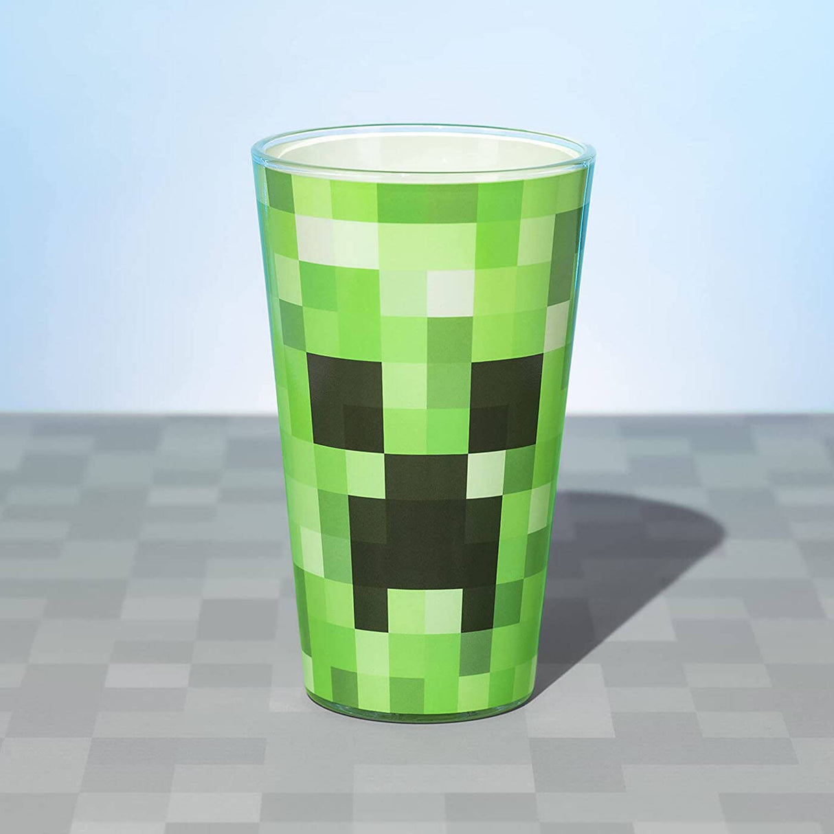 Paladone Minecraft Creeper Glass