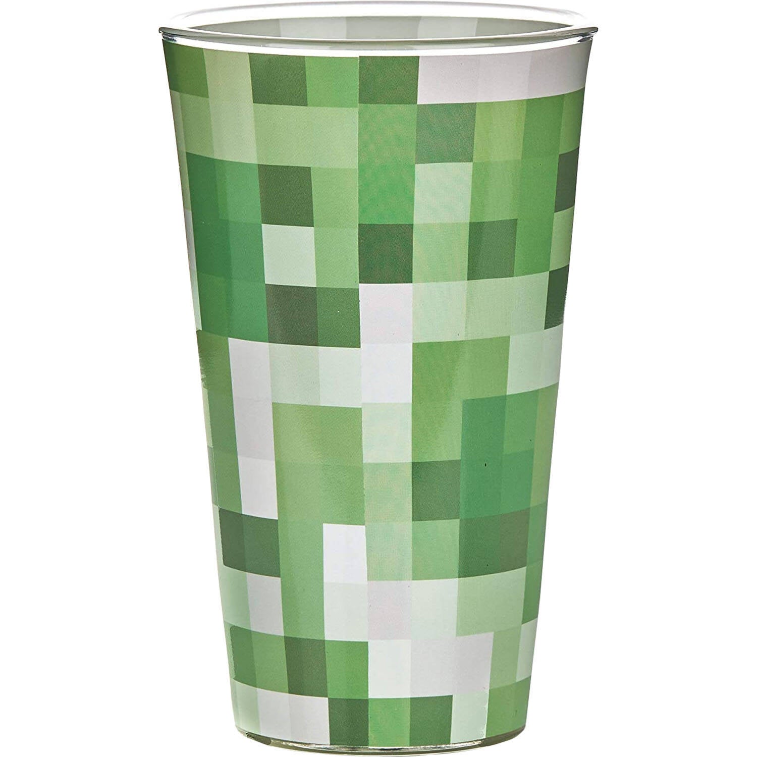 Paladone Minecraft Creeper Glass