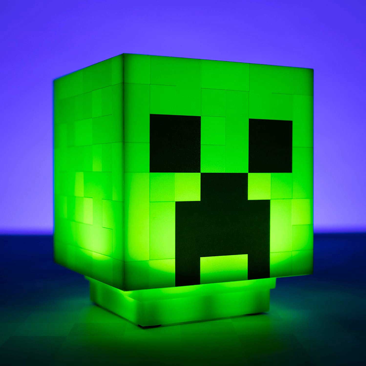 Paladone Minecraft Creeper Light V2
