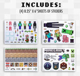 Paladone Minecraft Gadget Decals