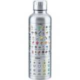 Paladone Minecraft Metal Water Bottle
