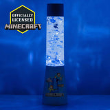 Paladone Minecraft Plastic Flow Lamp 33cm