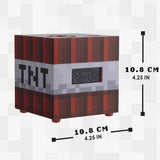 Paladone Minecraft TNT Alarm Clock