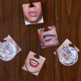 Paladone Party Celebrity Face Mats