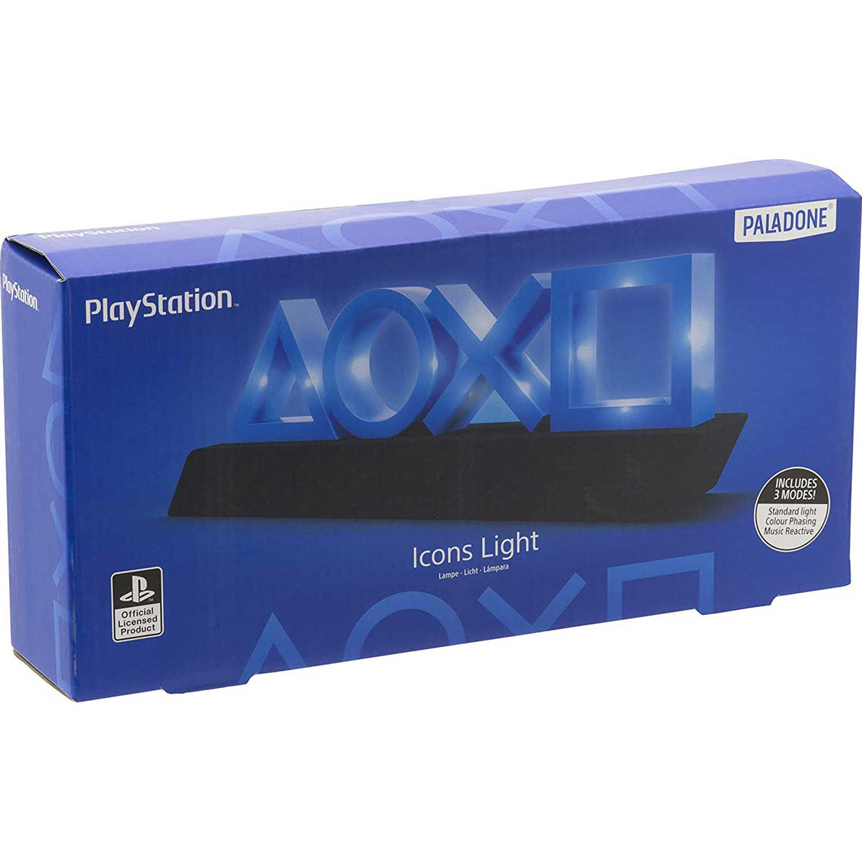 Paladone Playstation Icons Light PS5