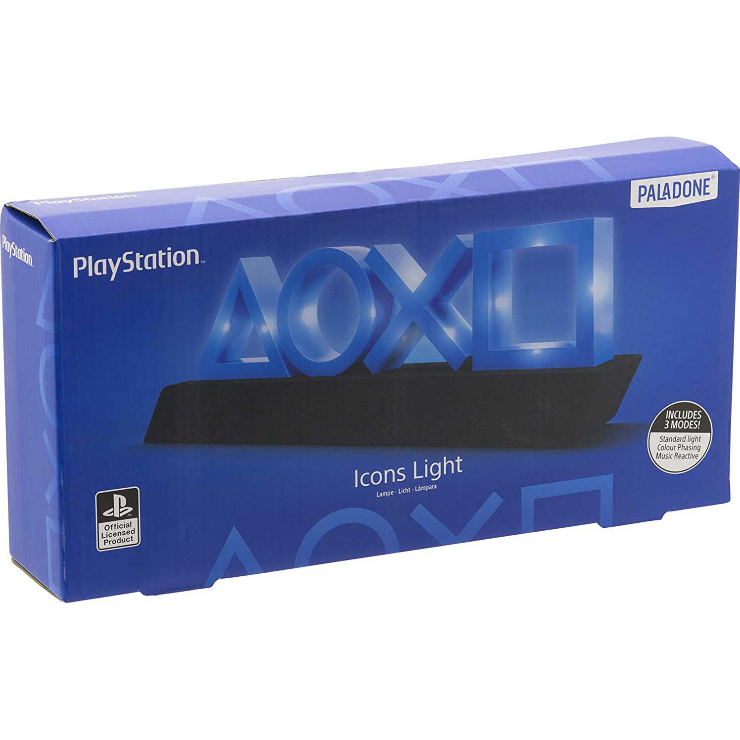 Paladone Playstation Icons Light PS5