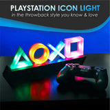 Paladone Playstation Icons Light V2