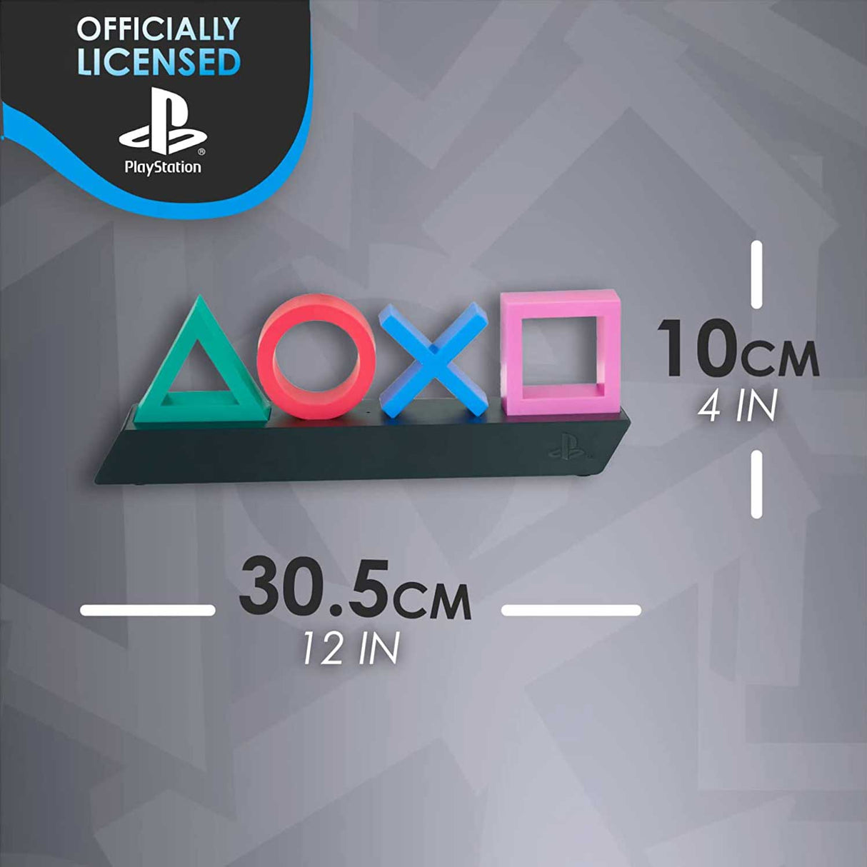 Paladone Playstation Icons Light V2