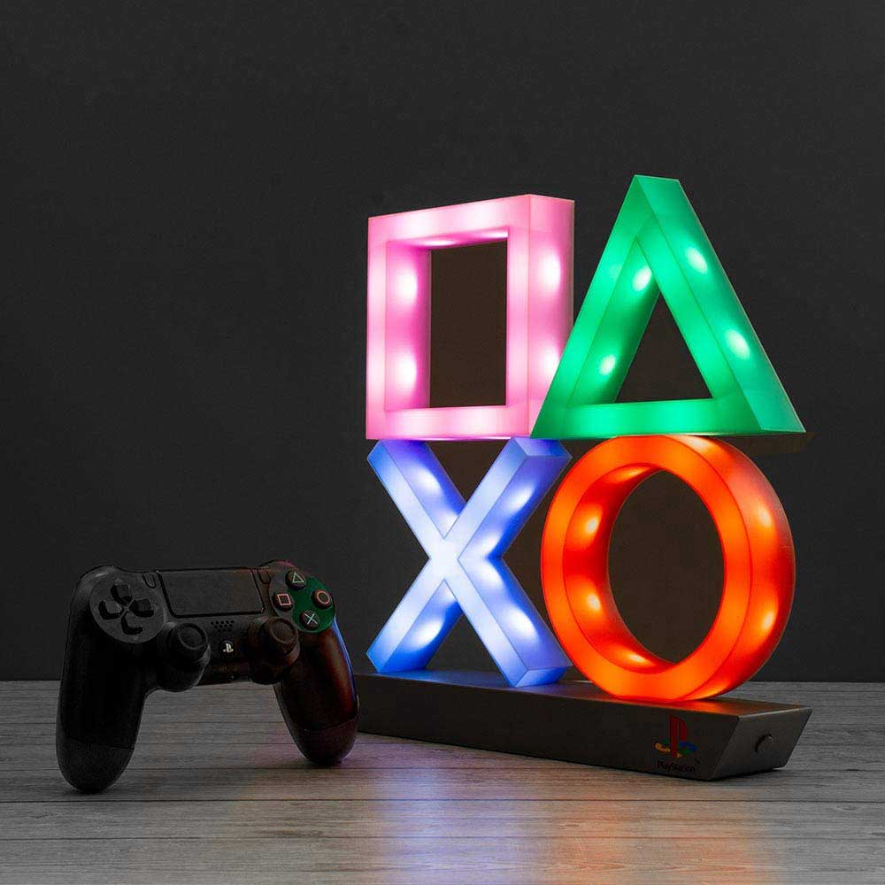 Paladone Playstation Icons Light XL