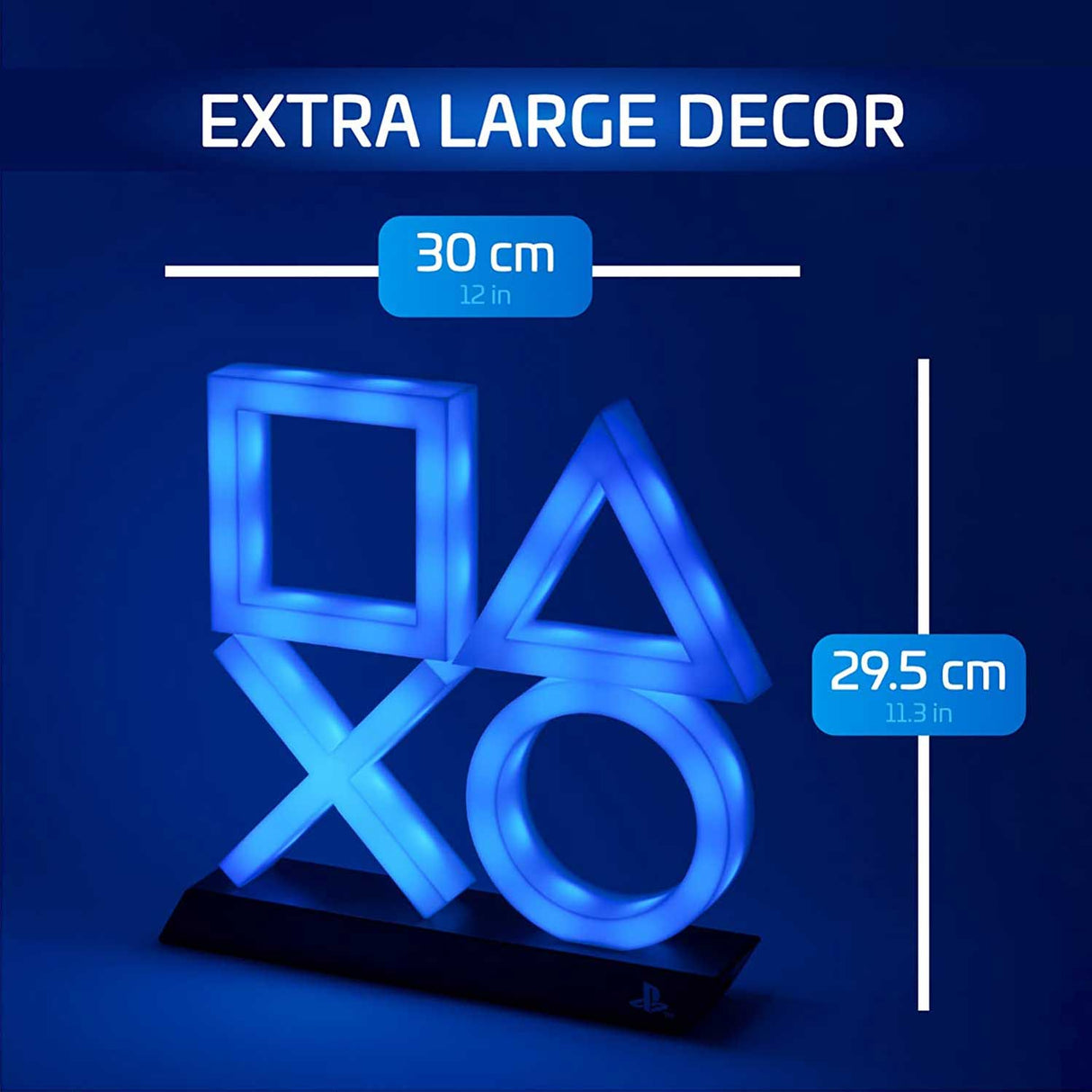 Paladone Playstation Icons Light PS5 XL