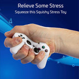 Paladone Playstation White Controller Stress Ball