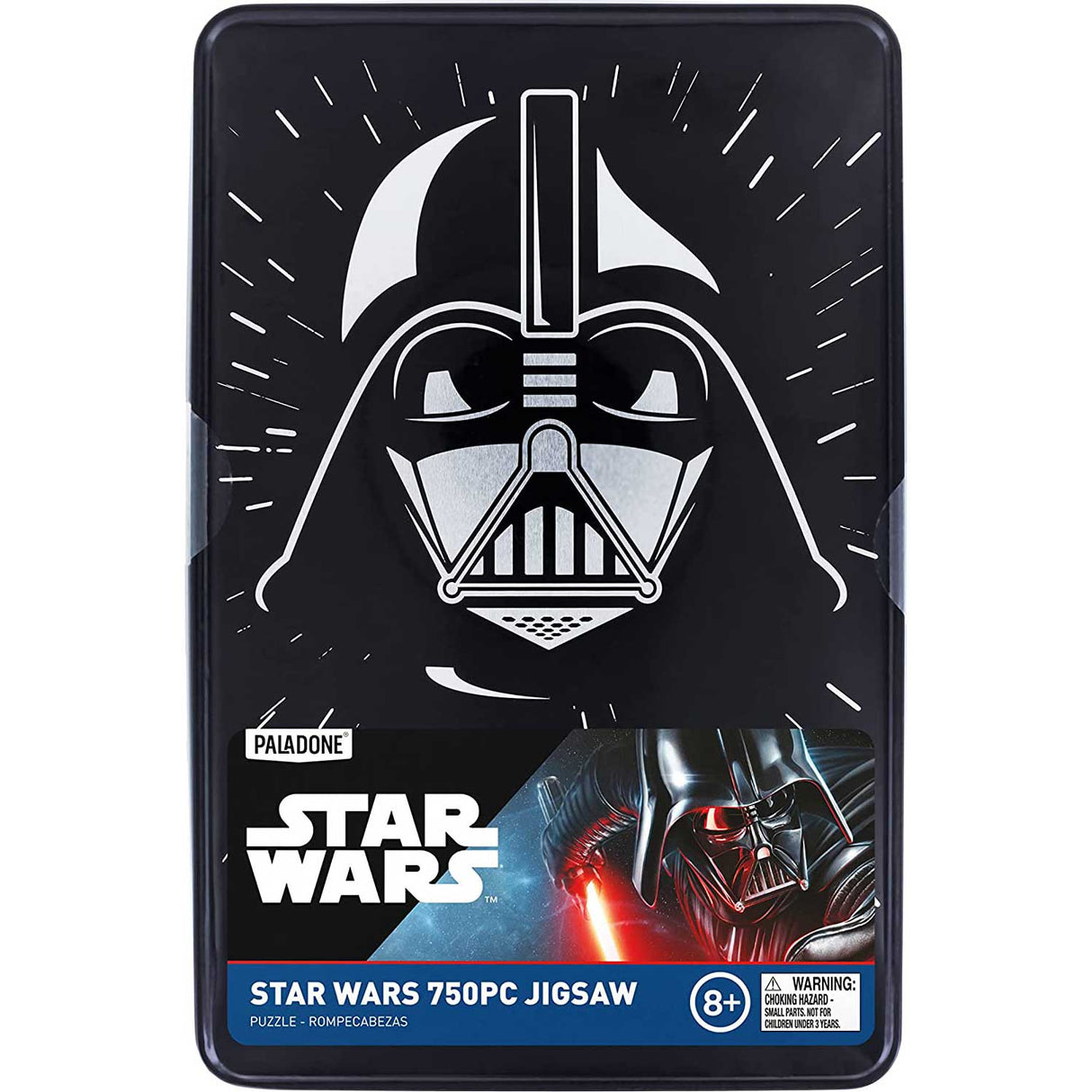 Paladone Star Wars Darth Vader 750pc Puzzle
