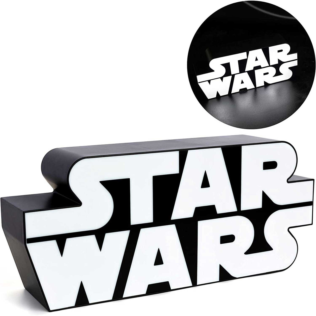 Paladone Star Wars Logo Light