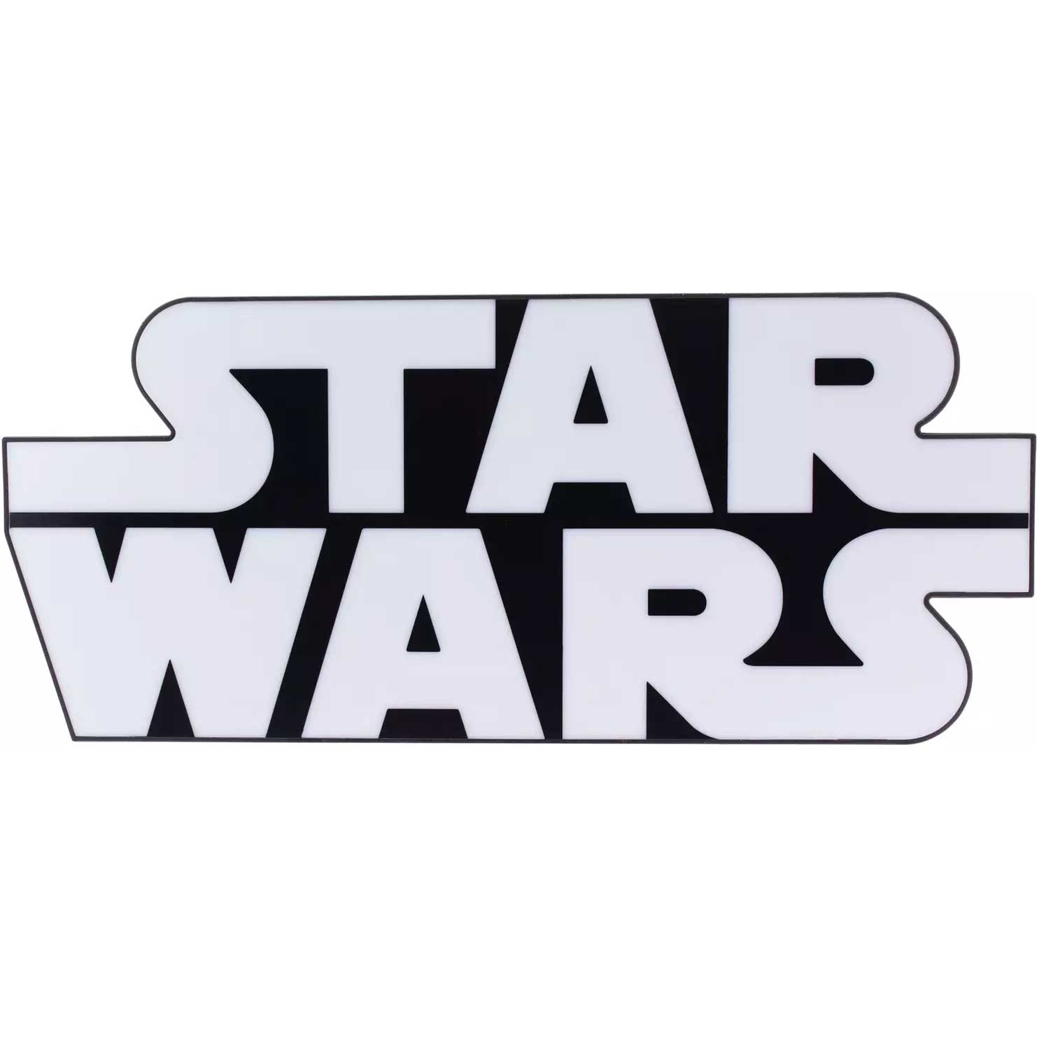 Paladone Star Wars Logo Light