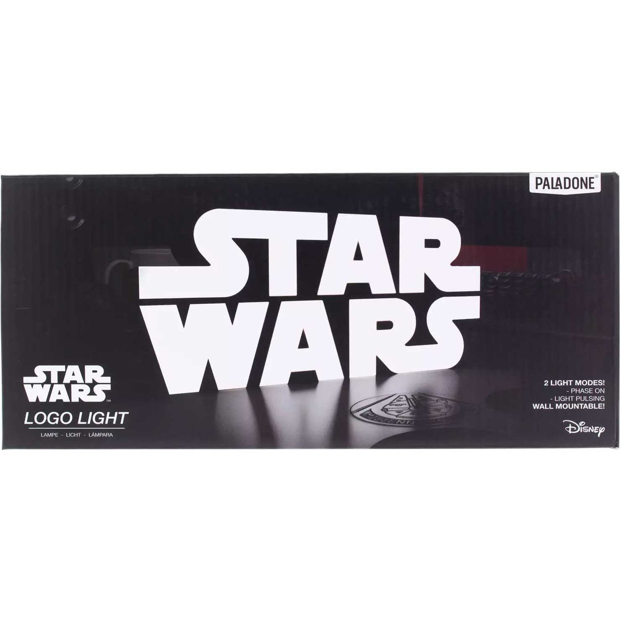 Paladone Star Wars Logo Light
