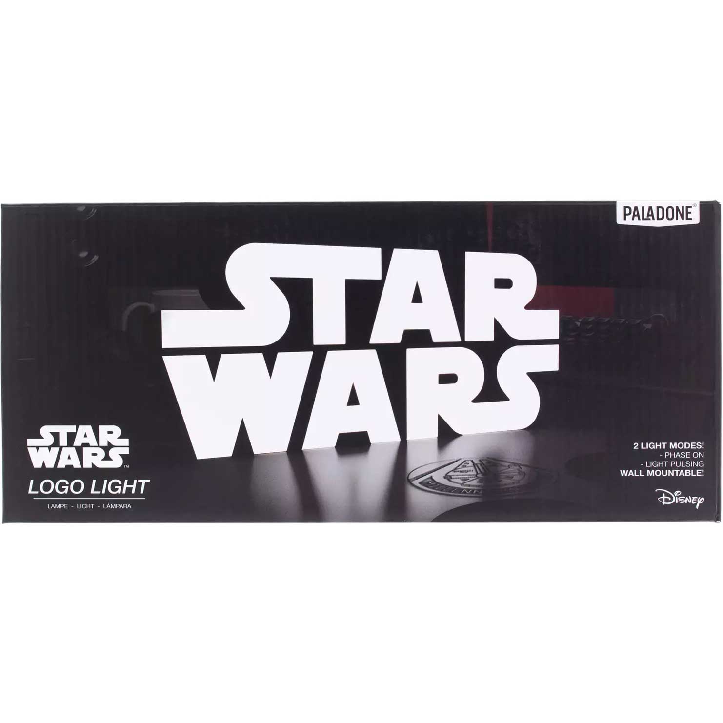 Paladone Star Wars Logo Light