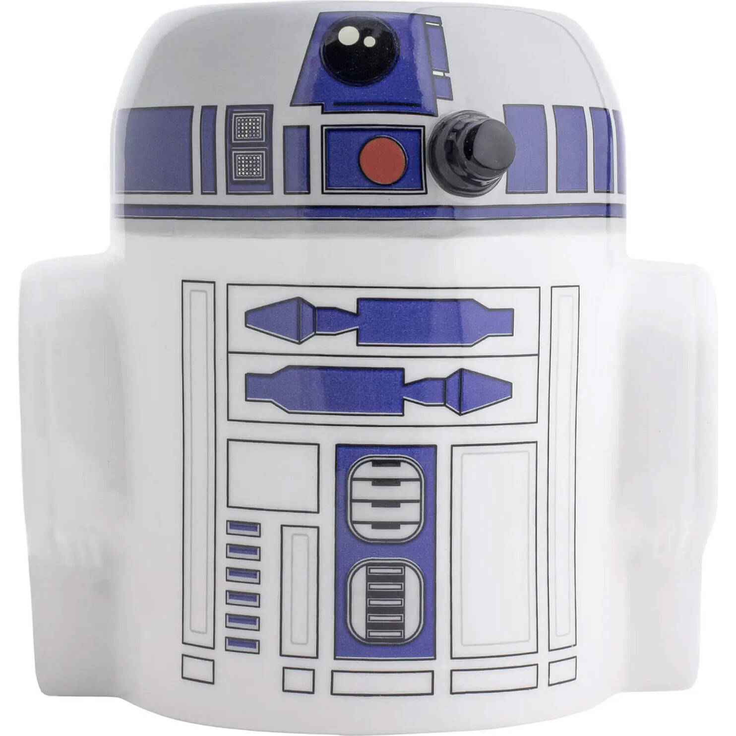 Paladone Star Wars R2D2 Pen and Plant Pot