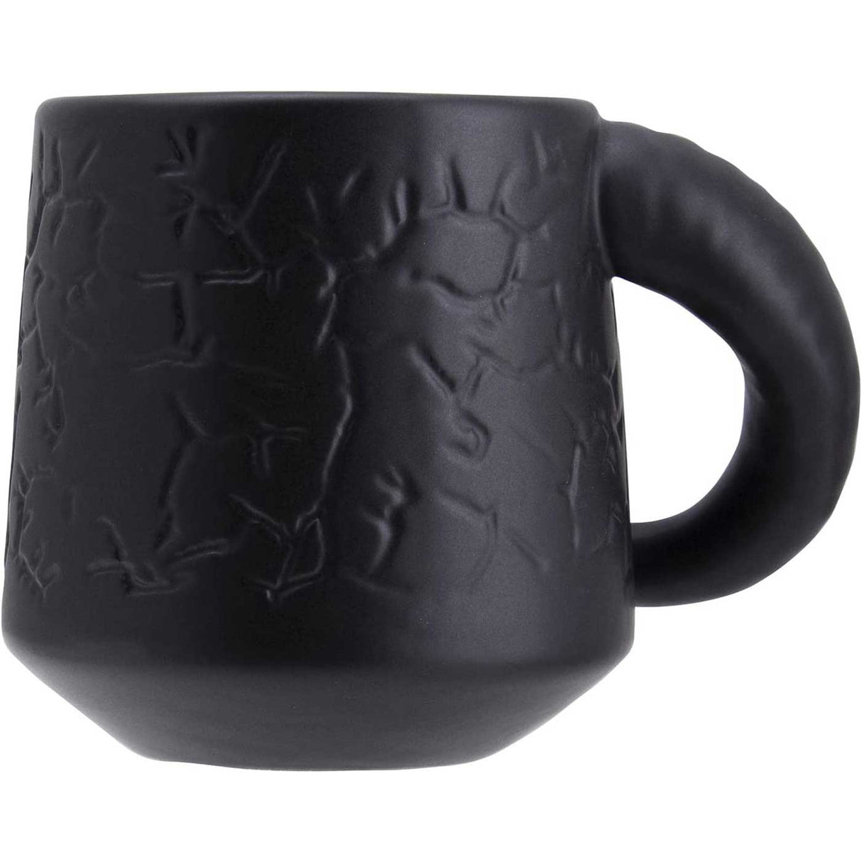 Paladone Stranger Things Hellfire Club Demon Embossed Mug
