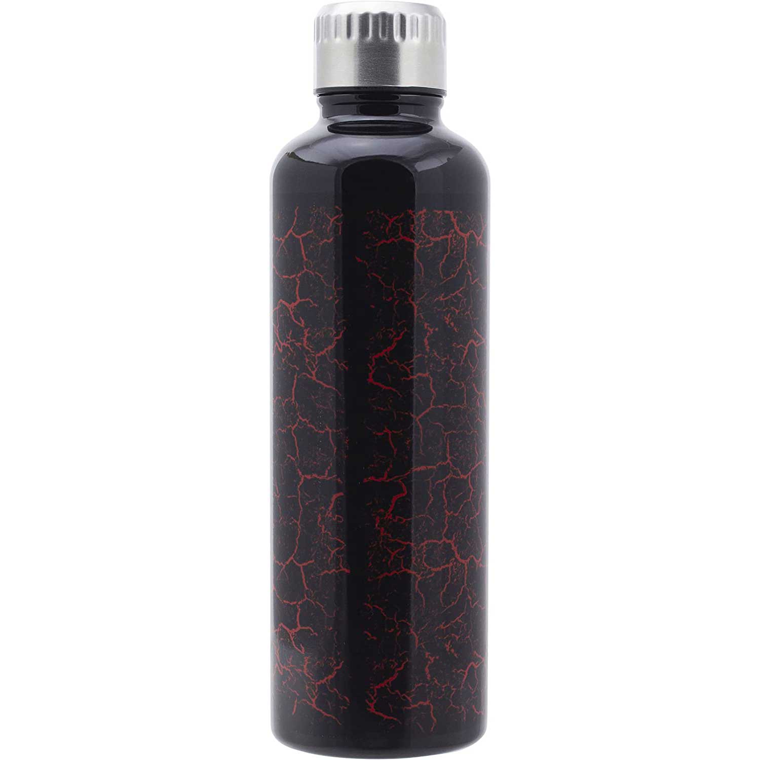 Paladone Stranger Things Hellfire Club Metal Water Bottle