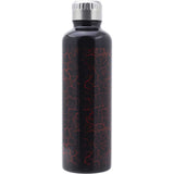 Paladone Stranger Things Hellfire Club Metal Water Bottle