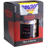 Paladone Stranger Things Mug and Socks