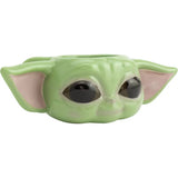 Paladone The Mandalorian The Child Shaped Mug