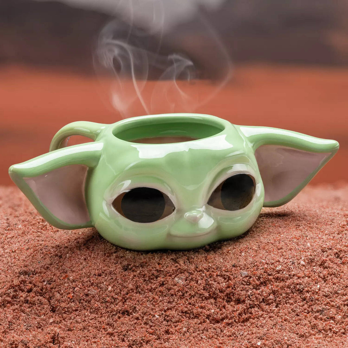 Paladone The Mandalorian The Child Shaped Mug