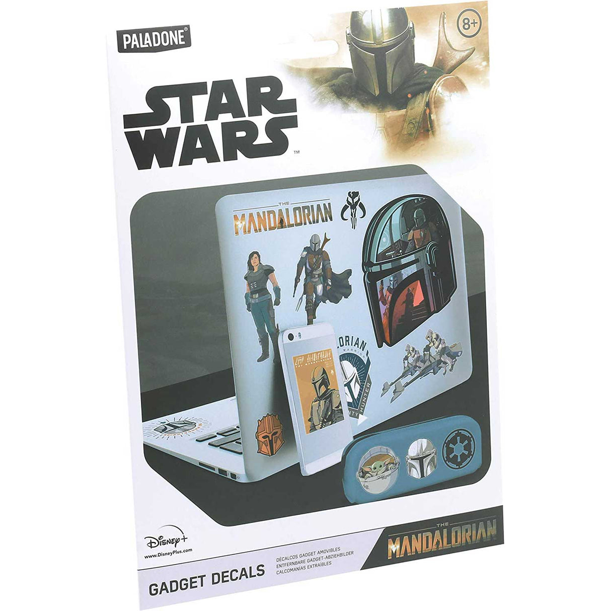 Paladone The Mandalorian Gadget Decals