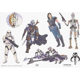 Paladone The Mandalorian Gadget Decals