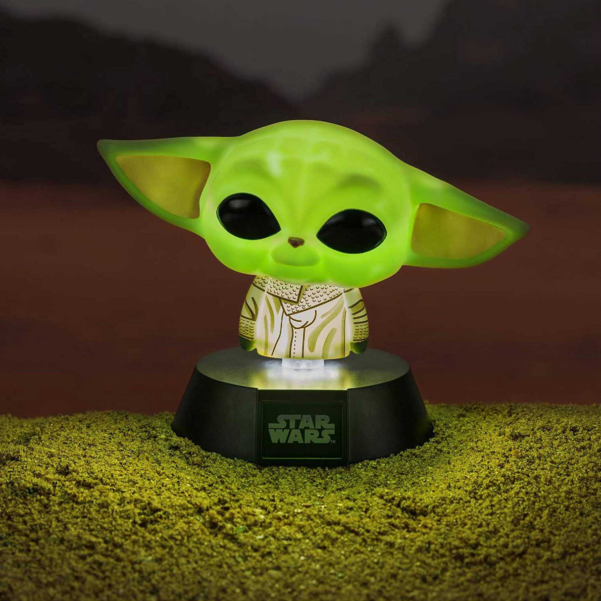 Paladone The Mandalorian The Child Icon Light