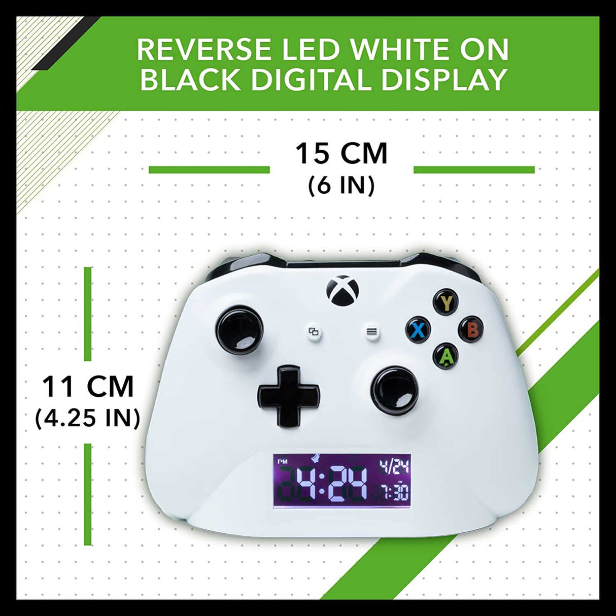 Paladone Xbox Alarm Clock