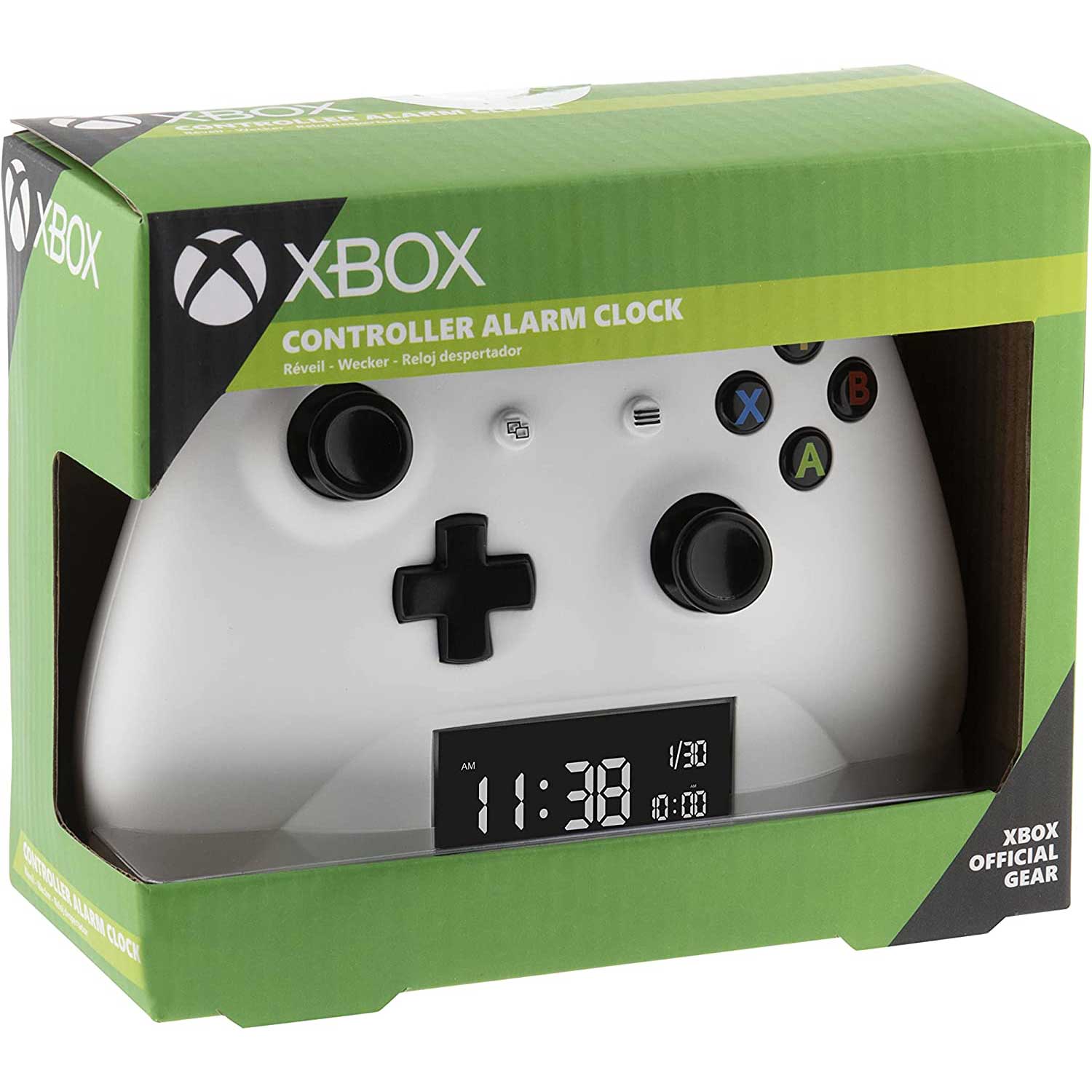 Paladone Xbox Alarm Clock