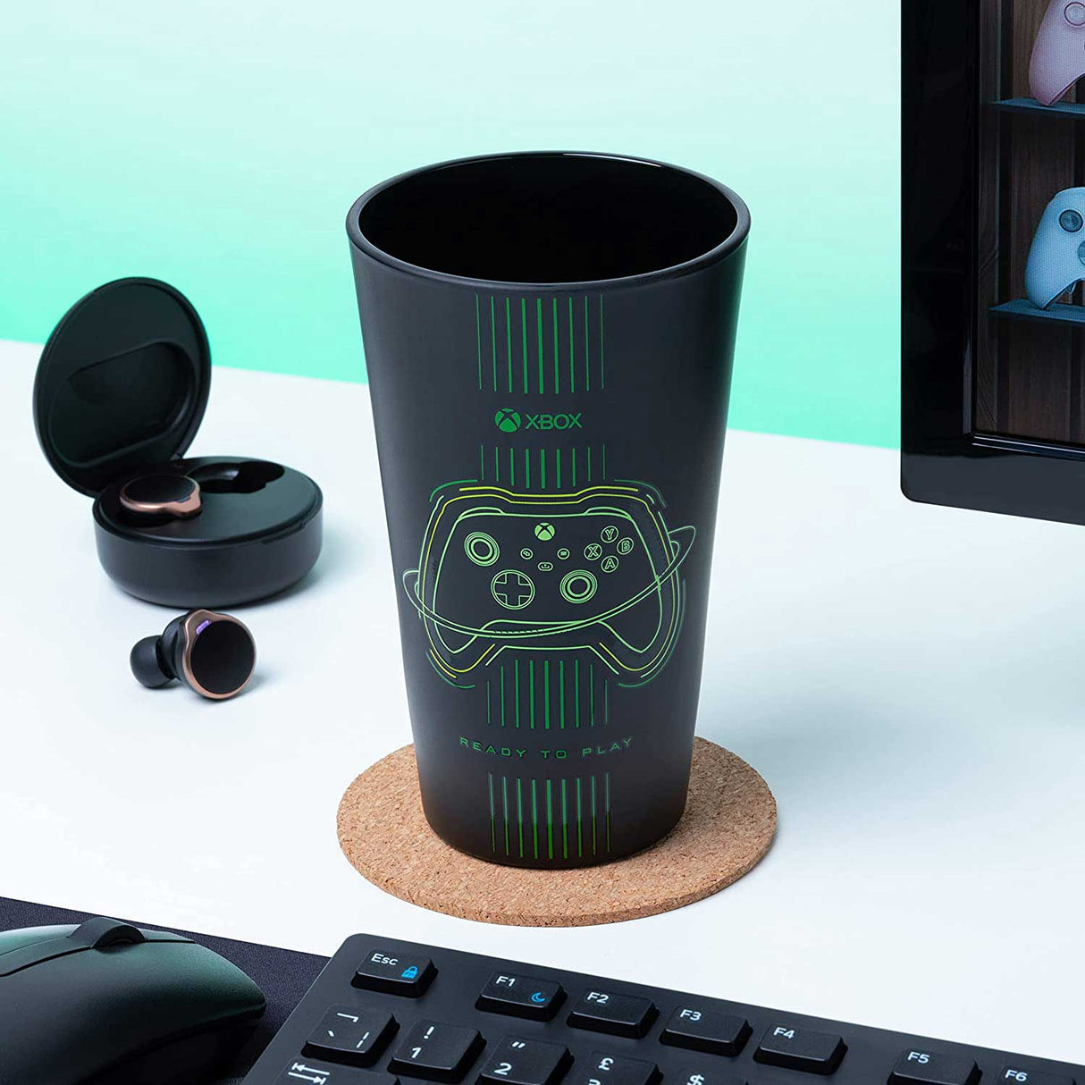 Paladone Xbox Glass