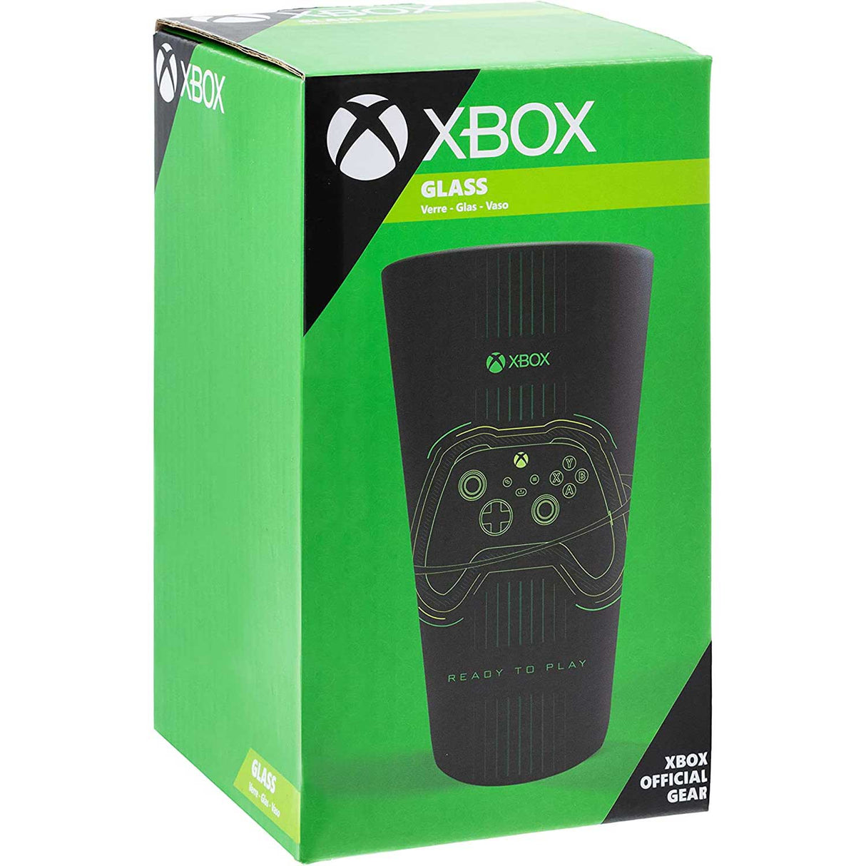 Paladone Xbox Glass
