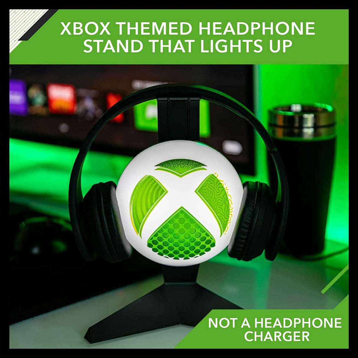 Paladone Xbox Head Light