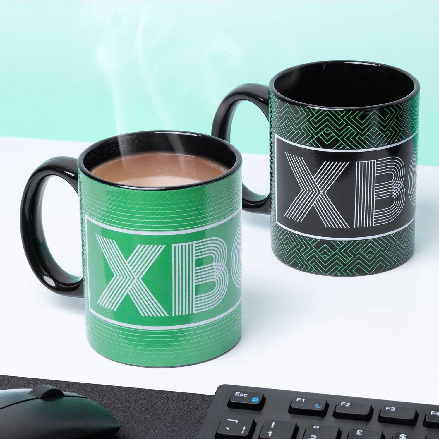 Paladone Xbox Logo Heat Change Mug