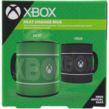 Paladone Xbox Logo Heat Change Mug