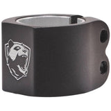 Panda Double V2 Scooter Clamp - Black