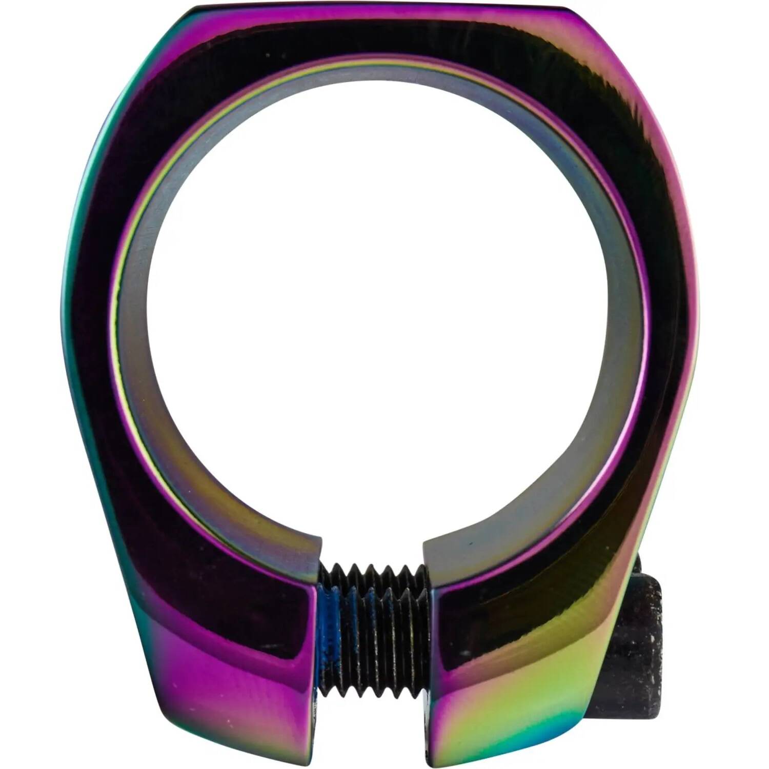 Panda Double V2 Scooter Clamp - Rainbow