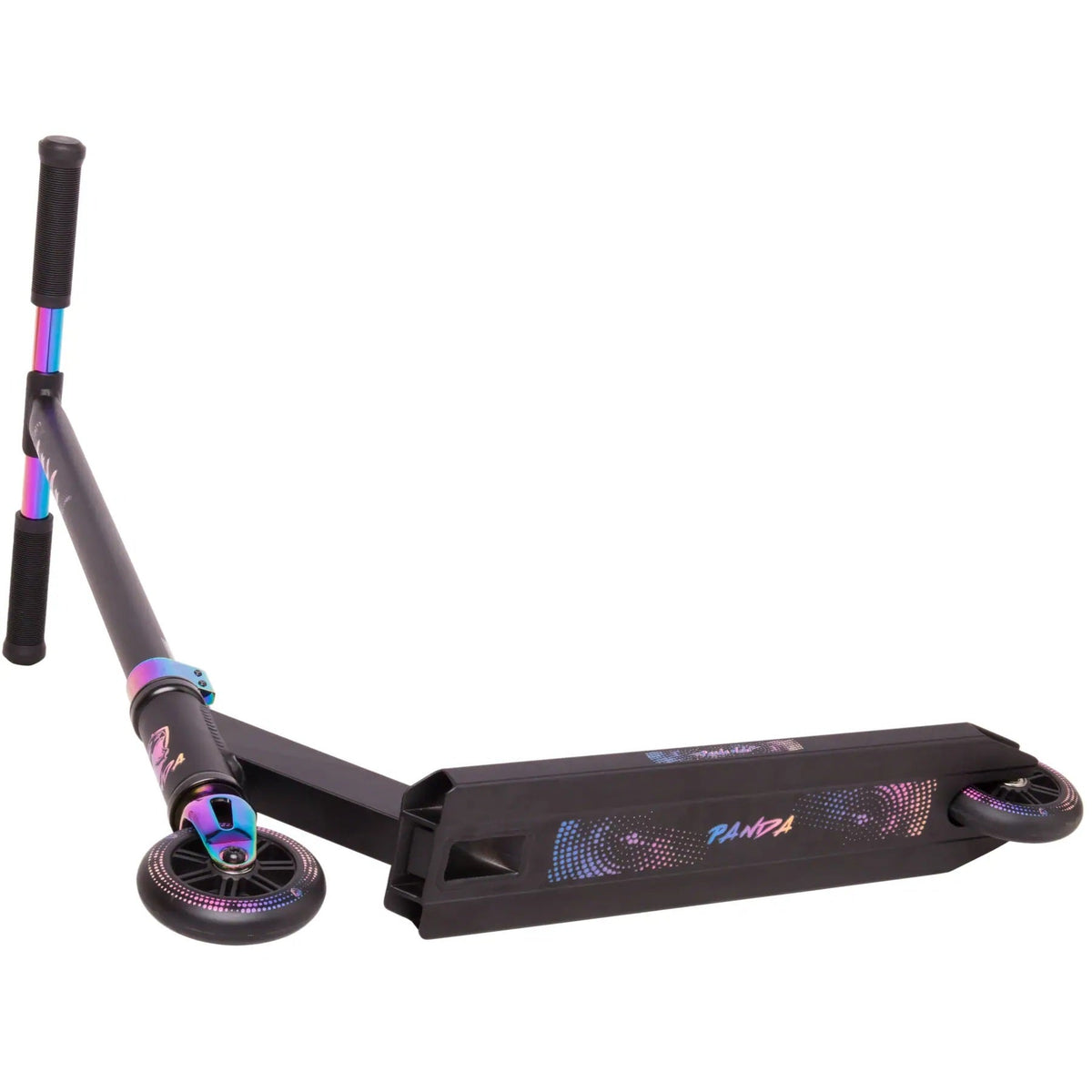 Panda Nubi Kids Stunt Scooter - Black