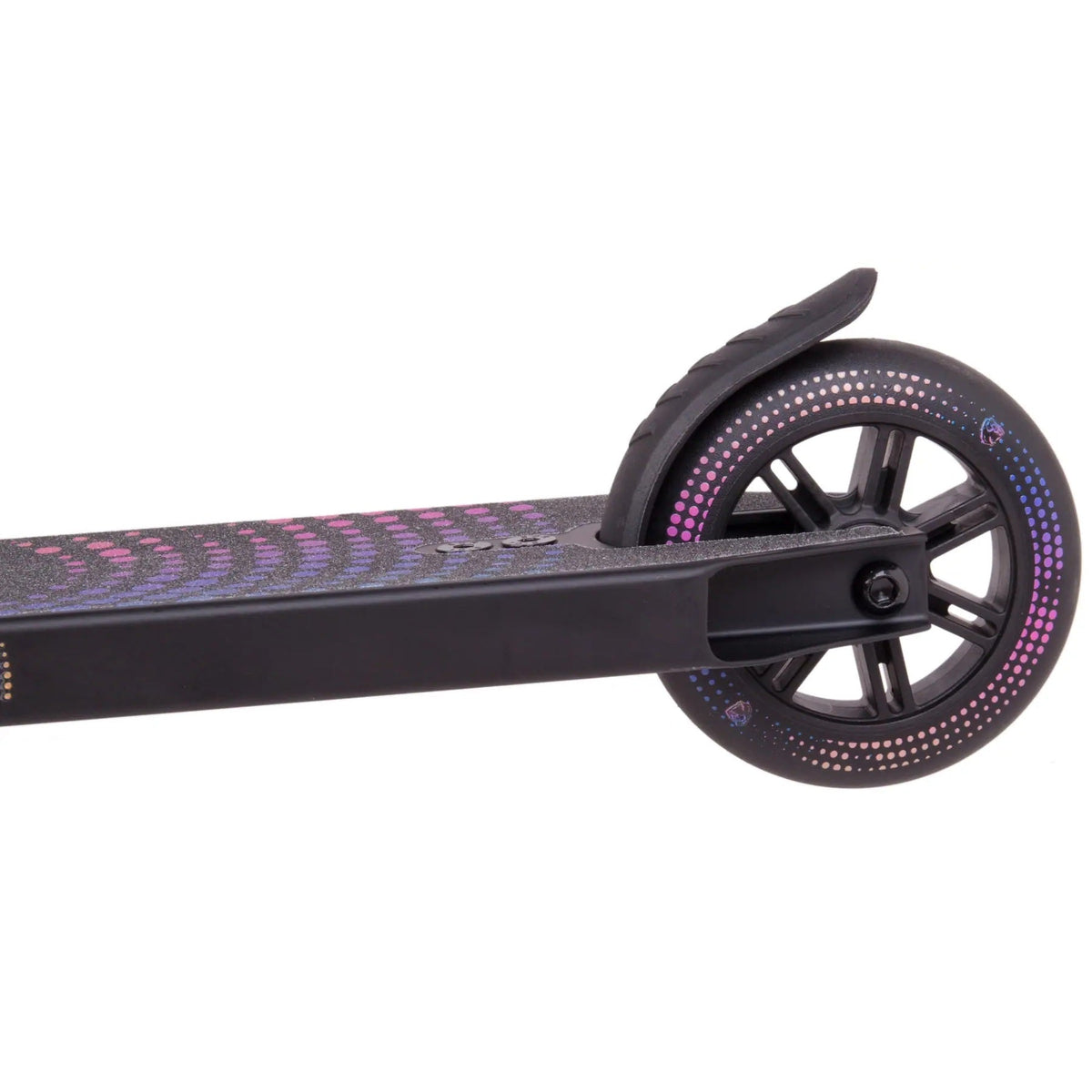 Panda Nubi Kids Stunt Scooter - Black