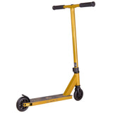 Panda Nubi Kids Stunt Scooter - Gold
