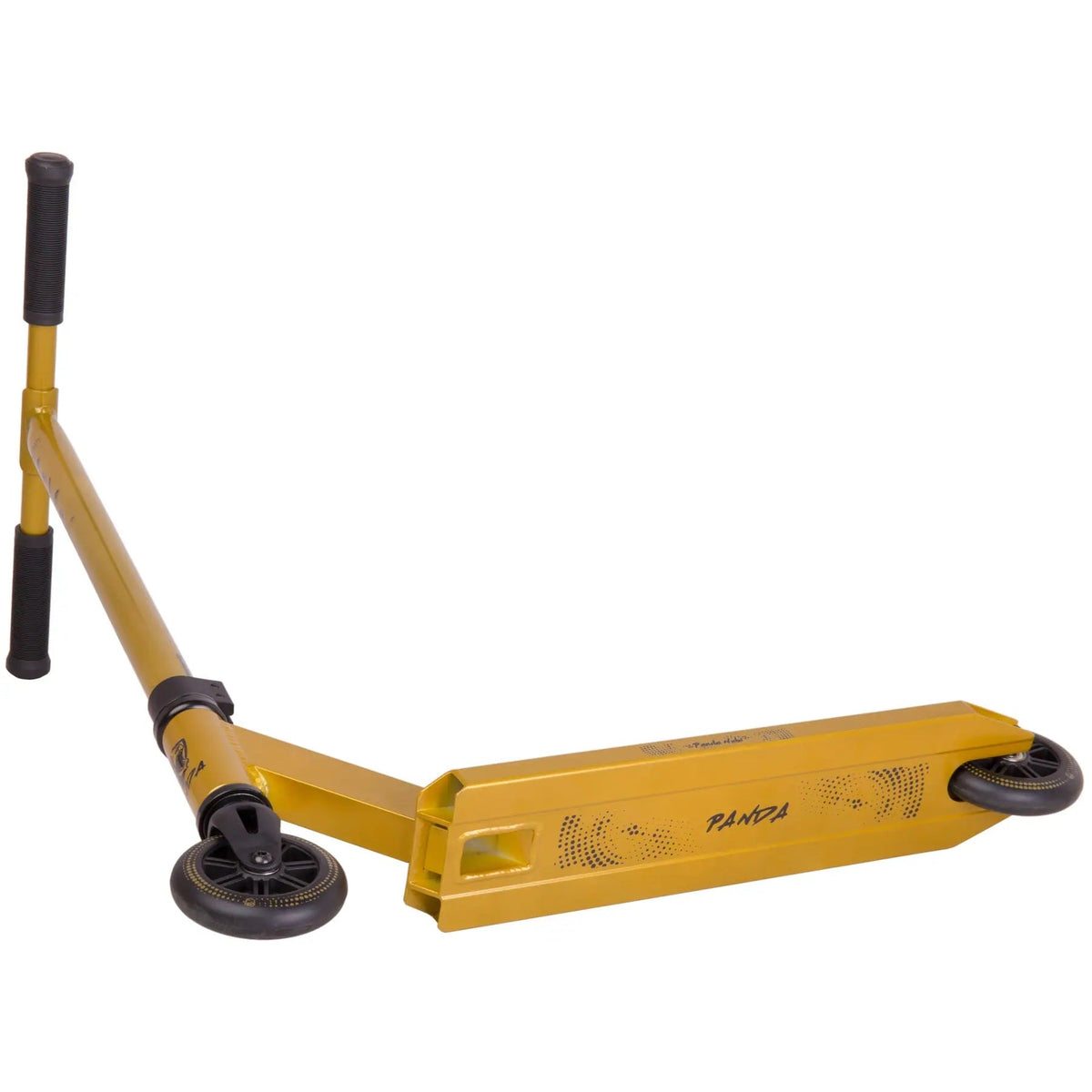 Panda Nubi Kids Stunt Scooter - Gold
