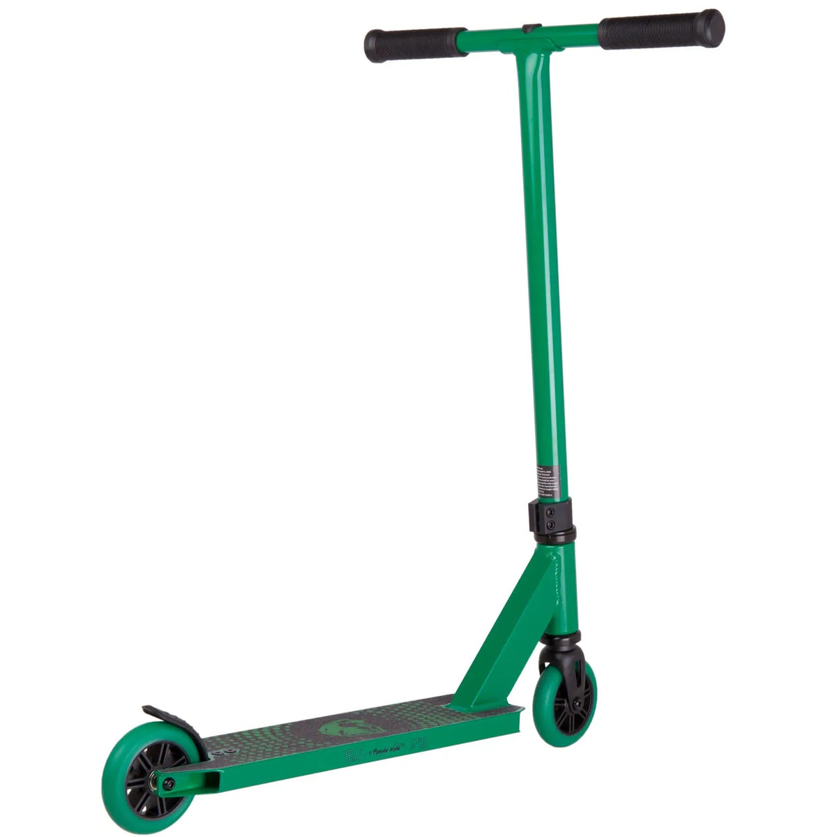 Panda Nubi Kids Stunt Scooter - Green