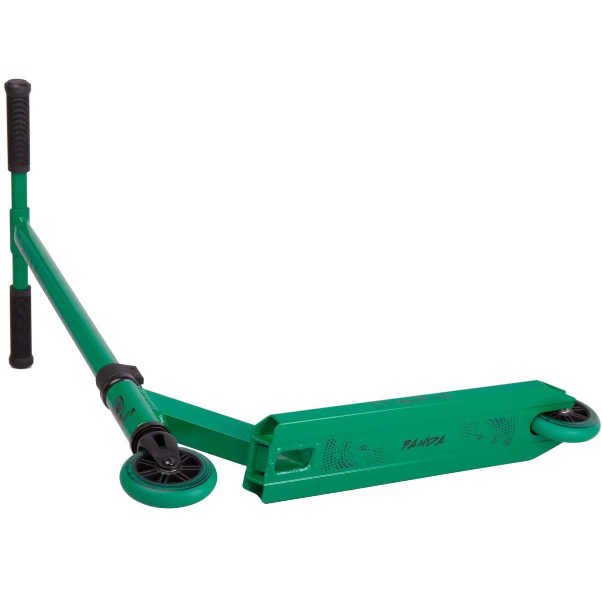 Panda Nubi Kids Stunt Scooter - Green
