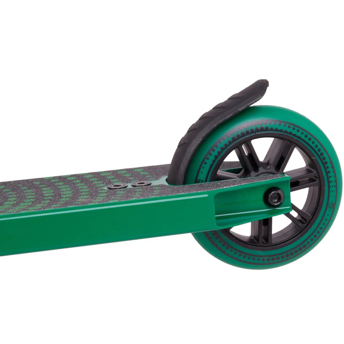 Panda Nubi Kids Stunt Scooter - Green
