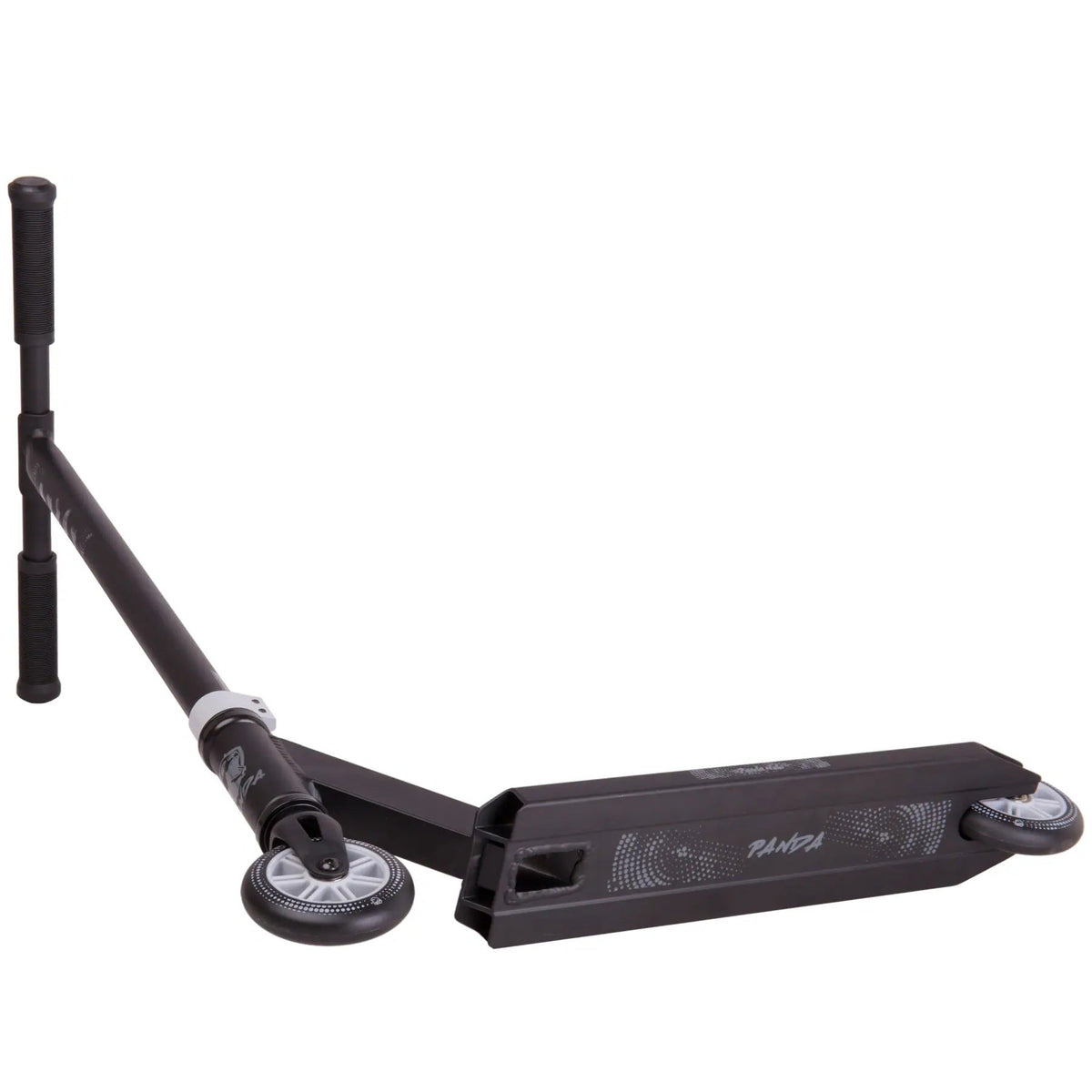 Panda Nubi Kids Stunt Scooter - Grey