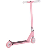 Panda Nubi Kids Stunt Scooter - Pink/White