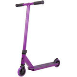 Panda Nubi Kids Stunt Scooter - Purple