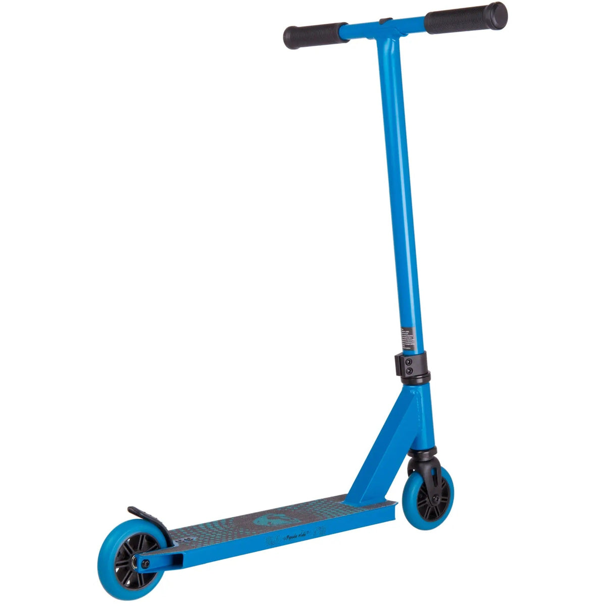 Panda Nubi Kids Stunt Scooter - Teal